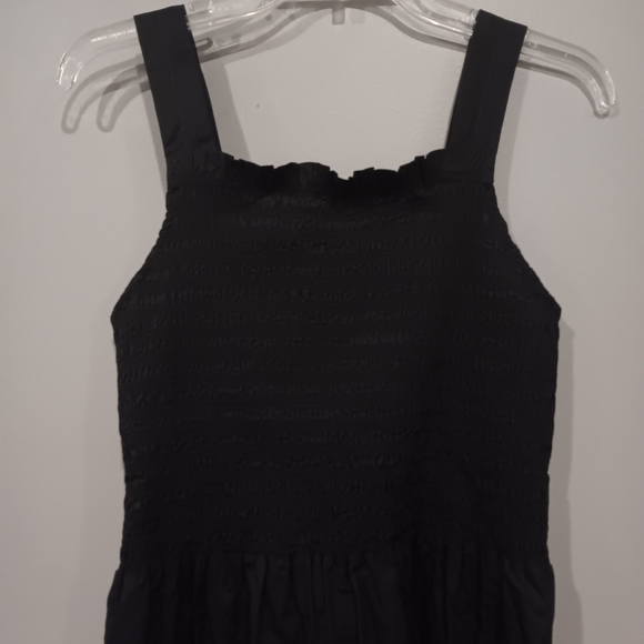 Everlane The Smock Dress - Picture 3 of 11